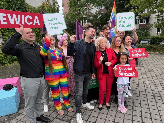 Lewica wsparła Marsz Równości w Opolu. Zapowiada zmiany ustawy o mowie nienawiści