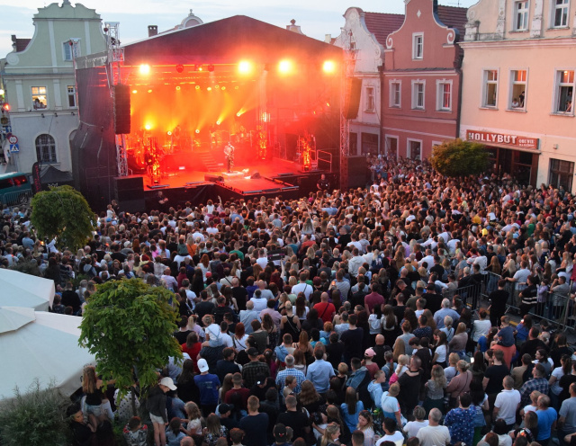Dni Gminy Głogówek pełne koncertów dla każdego