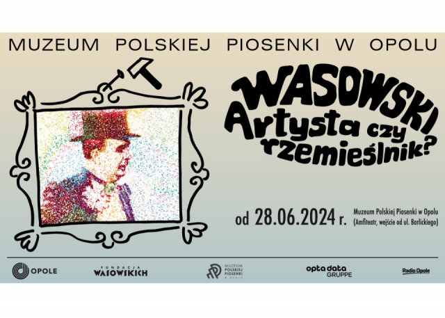 Kompozytor, człowiek renesansu na wystawie w Muzeum Polskiej Piosenki