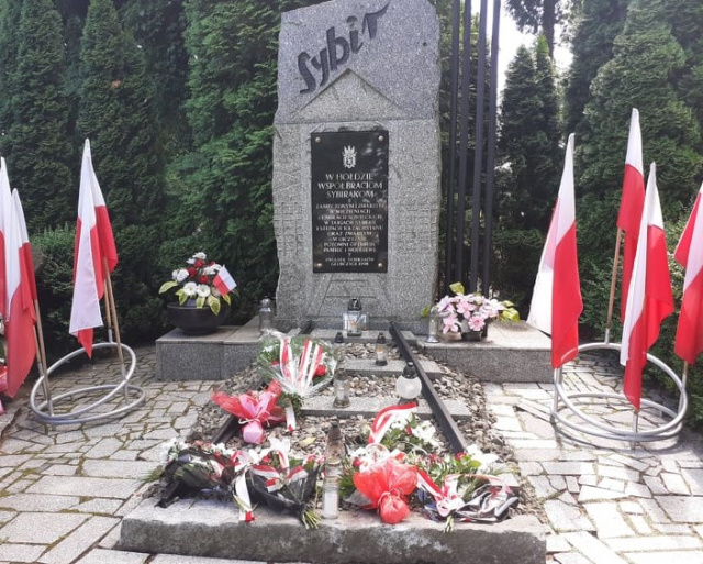 W Głubczycach uczczono pamięć Polaków zamordowanych na Wołyniu