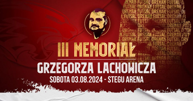III Memoriał Grzegorza Lachowicza