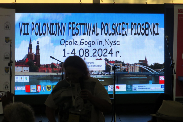 VII Polonijny Festiwal Polskiej Piosenki w Opolu otwarty [ZDJĘCIA]