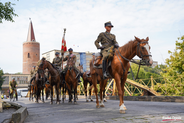 Dziś wyrażamy im wdzięczność. Święto Wojska Polskiego w Opolu [ZDJĘCIA]