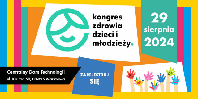 II Kongres Zdrowia Dzieci i Młodzieży