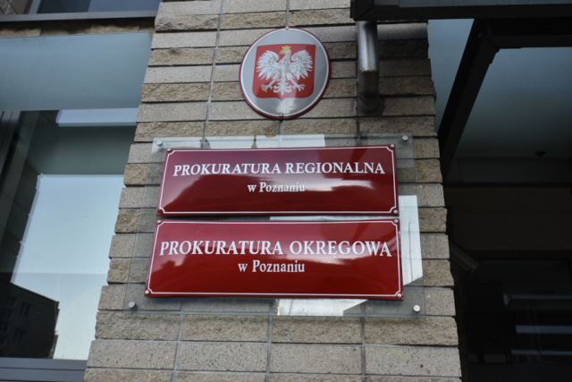 Prokuratura w Poznaniu zajmie się sprawą Macieja Świrskiego