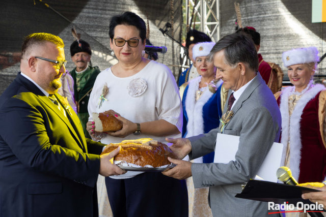 Opolszczyzna rolnictwem stoi. Dożynki wojewódzkie w Białej [ZDJĘCIA]