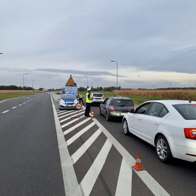 To nie był trzeźwy poranek dla prawie 30 kierowców. Teraz długo nie pojeżdżą