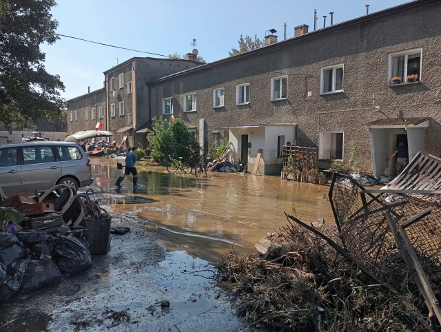 W niedzielę w opolskich kościołach zbiórka do puszek na pomoc powodzianom