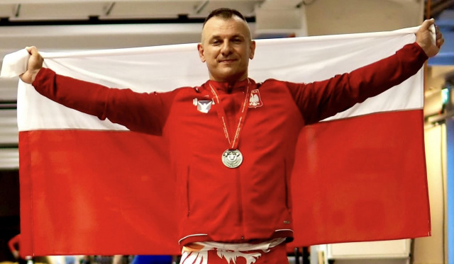 Opolscy ciężarowcy z medalami na mistrzostwach świata weteranów