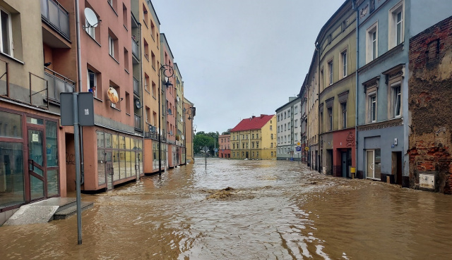 Cech zbiera pieniądze dla poszkodowanych rzemieślników. Ich pracownie zniszczyła powódź