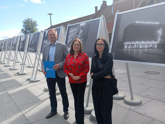 Unikalne fotografie powojennego Opola. Gratka dla miłośników historii miasta