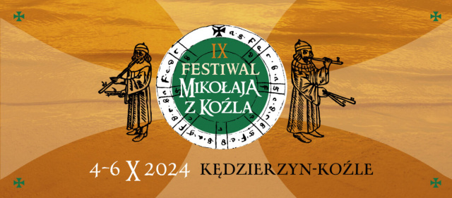 IX Festiwal Mikołaja z Koźla, czyli 4 koncerty podczas 3 dni z muzyką dawną