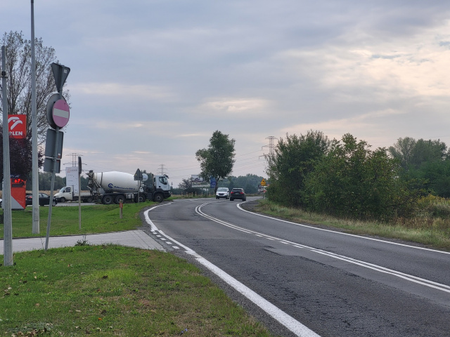 Drogowcy będą jutro pracować na ulicy Krapkowickiej w Opolu. To oznacza wahadło