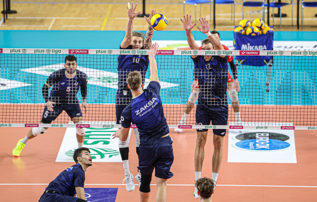 Mamy nadzieję, że kibice pomogą nam osiągnąć dobry wynik. ZAKSA podejmuje Norwid Częstochowa