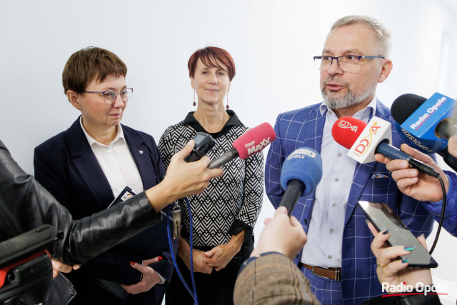 Marek Staszewski na czele dwóch opolskich szpitali. Łączymy team zarządzający