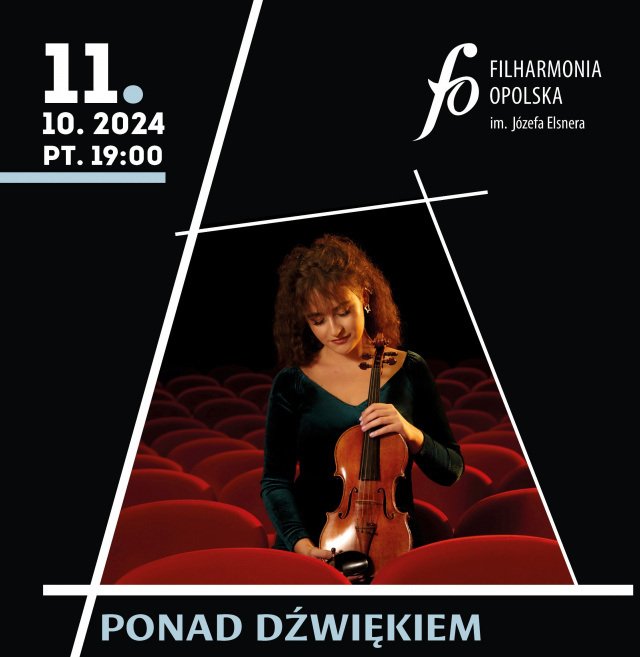 Pierwszy koncert symfoniczny w Filharmonii Opolskiej pod batutą nowego dyrygenta