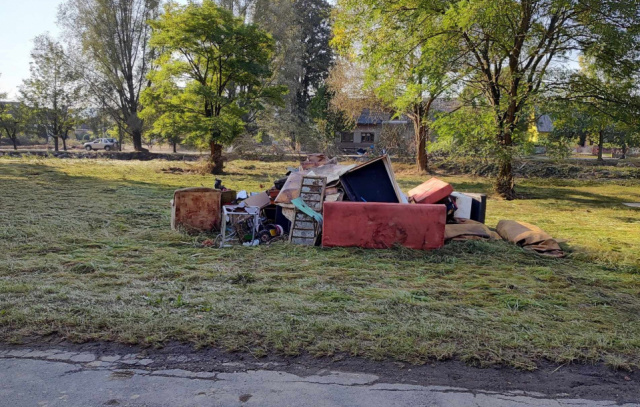 Komisje popowodziowe w powiecie głubczyckim znowu wyruszą w teren