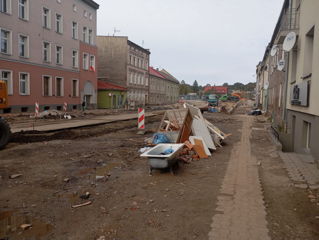 Około 15 nieruchomości do rozebrania. Szacowanie zniszczeń w Głuchołazach i Prudniku trwa