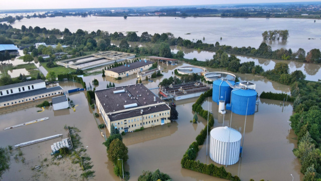 Brzeg przygotowuje plan przebudowy systemu oczyszczalnia ścieków