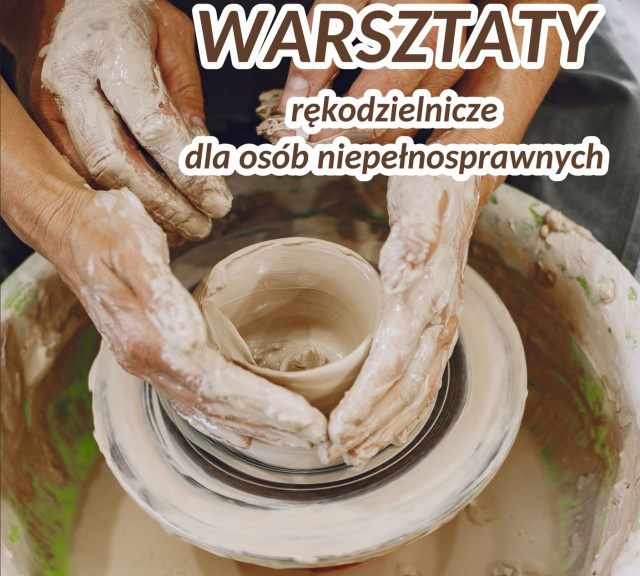 Włodzienin czeka na uczestników warsztatów rękodzielniczych