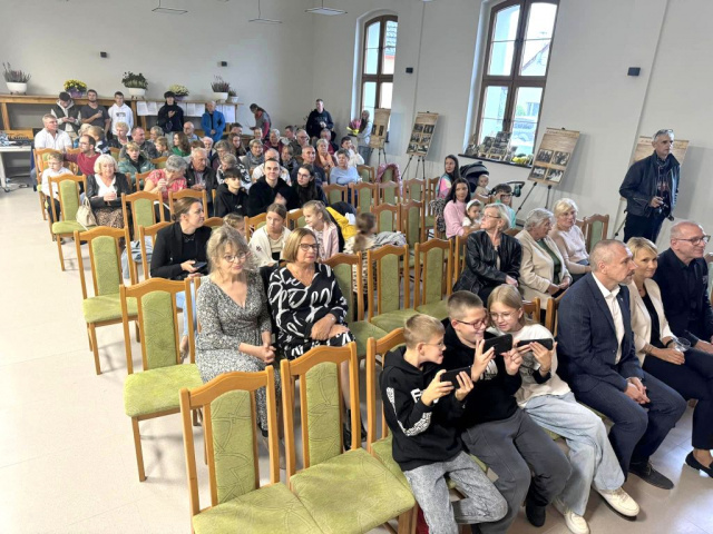 Po remoncie świetlic wiejskich gminy Kluczbork. Nowa estetyka i funkcjonalność