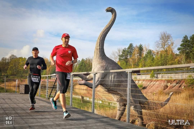 Nawet 106 kilometrów będzie można pokonać podczas Niepodległa Jura Run w Krasiejowie