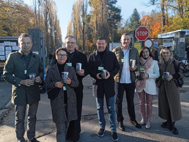 Na ratunek zabytkowym nagrobkom. Aby potomni mogli podziwiać to piękno