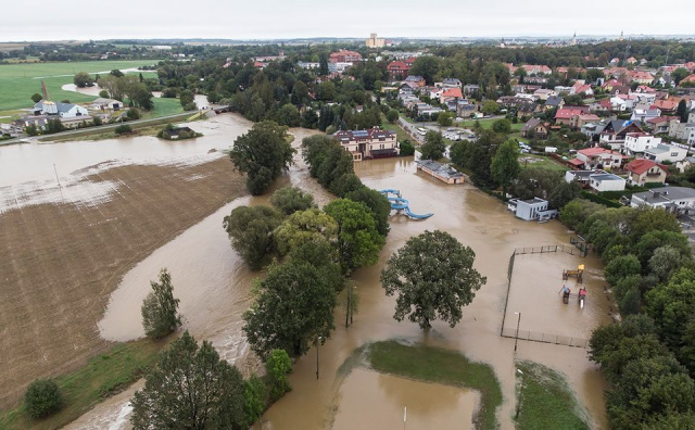 Ponad 55 mln zł dla opolskich przedsiębiorców poszkodowanych przez powódź