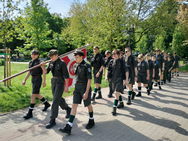 ZHR Opole świętuje jubileusz. Każdy może wejść do gry