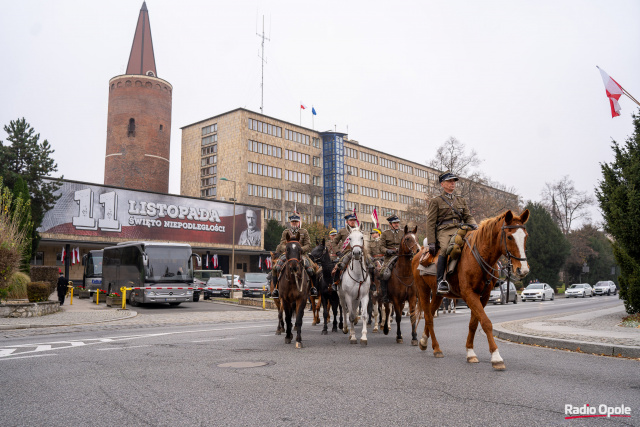 Trzeba dbać o Polskę. Za nami główne obchody Dnia Niepodległości w Opolu [ZDJĘCIA]