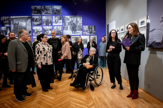 Otwarto wystawę Stanisław Bober. Fotografie w MŚO