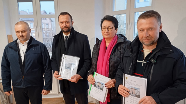 Przedszkole w byłym domu dziecka w Paczkowie. Są na to pieniądze