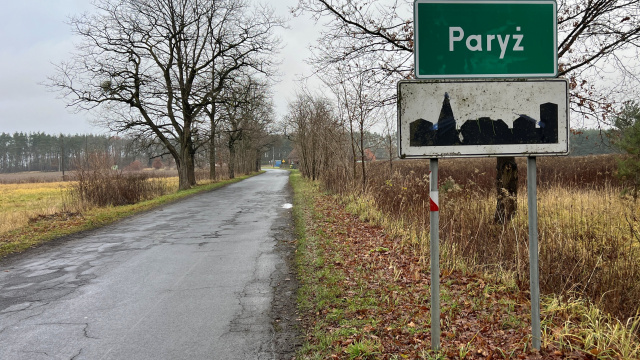 Paryż będzie wsią. Tak zdecydowało MSWiA