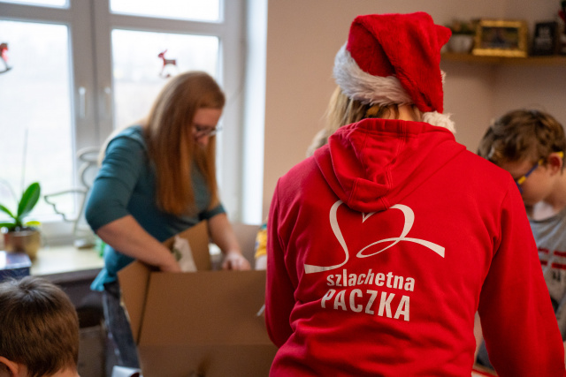 Nie wierzyłam, że to się dzieje. Trwa Weekend Cudów Szlachetnej Paczki