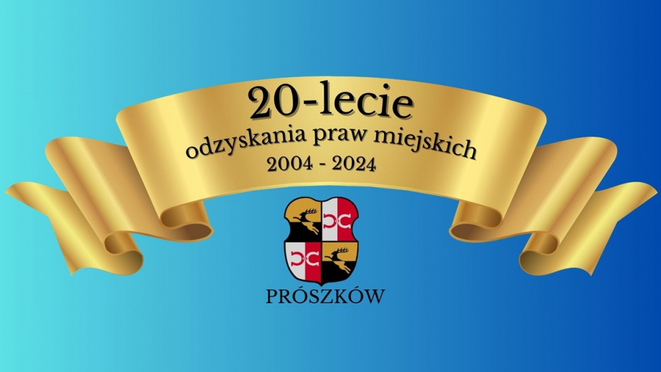 Plan imprez w Prószkowie [fot. UG]