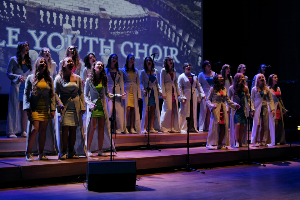 Opole Youth Choir [fot. archiwum zespołu, źródło: https://www.facebook.com/opoleyouthchoir]