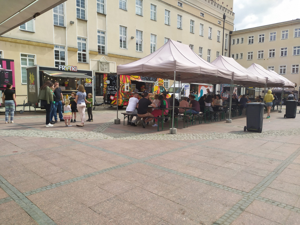 Food Fest Opole [fot. Anna Kurc]
