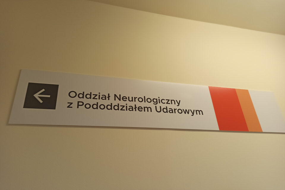 SP ZOZ w Kędzierzynie-Koźlu zawiesza przyjmowanie pacjentów na oddział neurologii [fot. Joanna Gerlich]