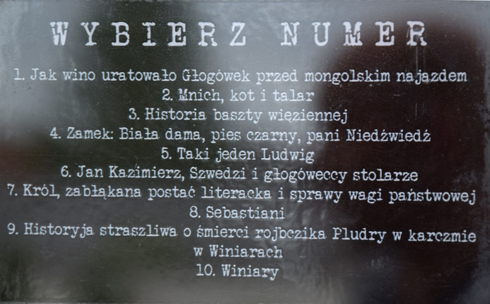 Ta "budka" opowie historię gminy Głogówek fot. Piotr Bujak
