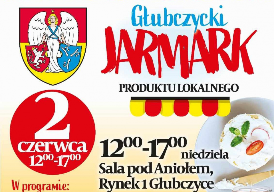 Jarmark w Głubczycach - [fot: archiwum organizatora]