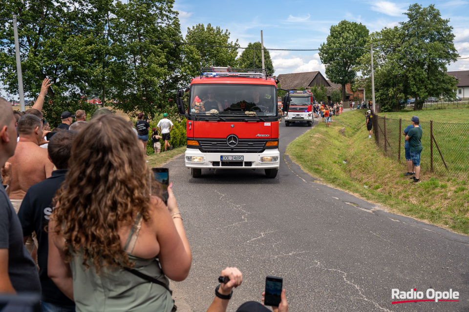 Fire Truck Show - Międzynarodowy Zlot Pojazdów Pożarniczych w Główczycach [fot. Adam Dubiński]