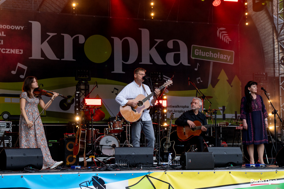 XVI Międzynarodowy Festiwal Piosenki Turystycznej Kropka w Głuchołazach [fot. Adam Dubiński]