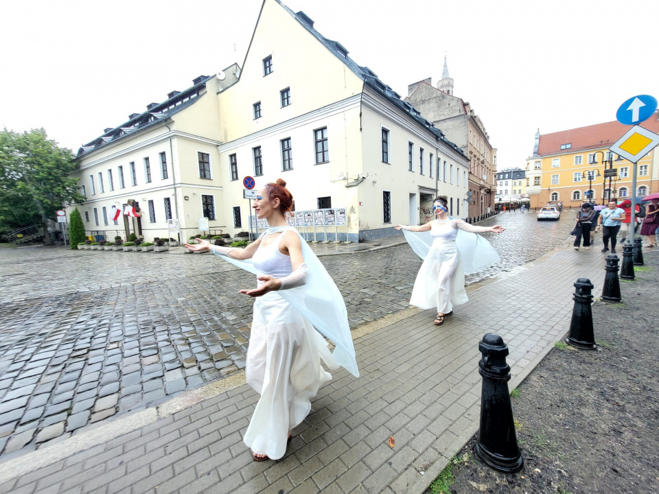 Drugi dzień Festiwalu Zdarzeń Artystycznych "Open Opole" 2024 [fot. Katarzyna Doros-Stachoń]