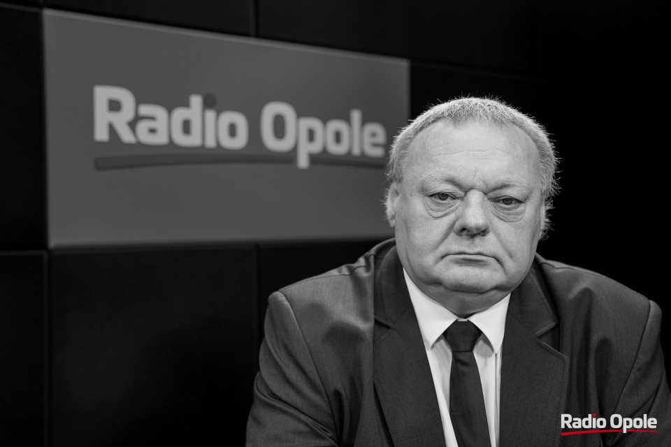 Jerzy Czerwiński - archiwum [fot. Radio Opole]