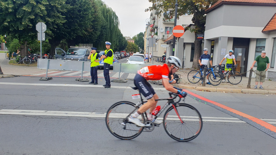 Tour de Polonge w Prudniku - [fot: Adam Ramczykowski]