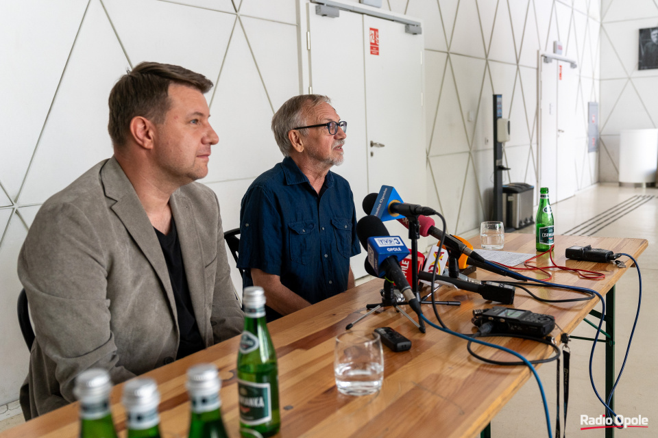 Konferencja przedsezonowa w Opolskim Teatrze Lalki i Aktora [fot. Adam Dubiński]