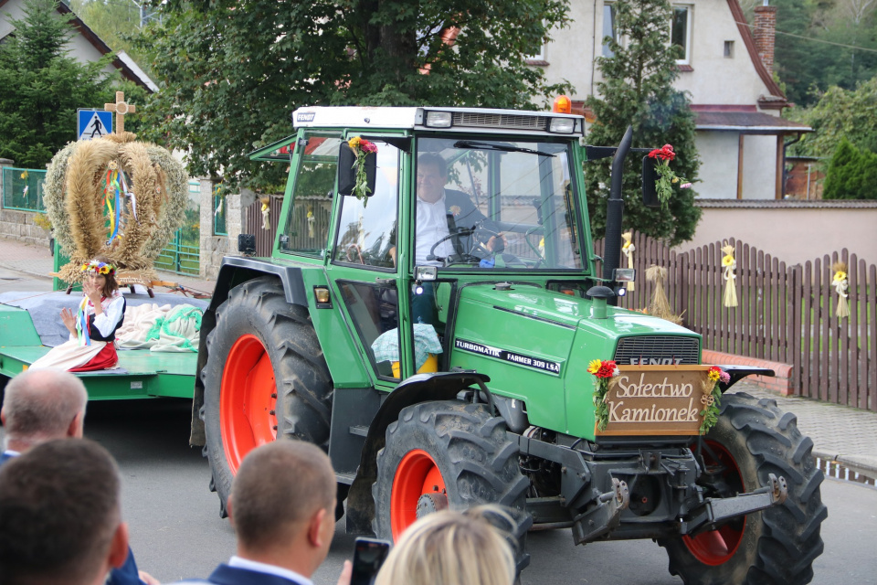 "Żniwniok 2022" [fot. www.facebook.com/Gmina Gogolin]