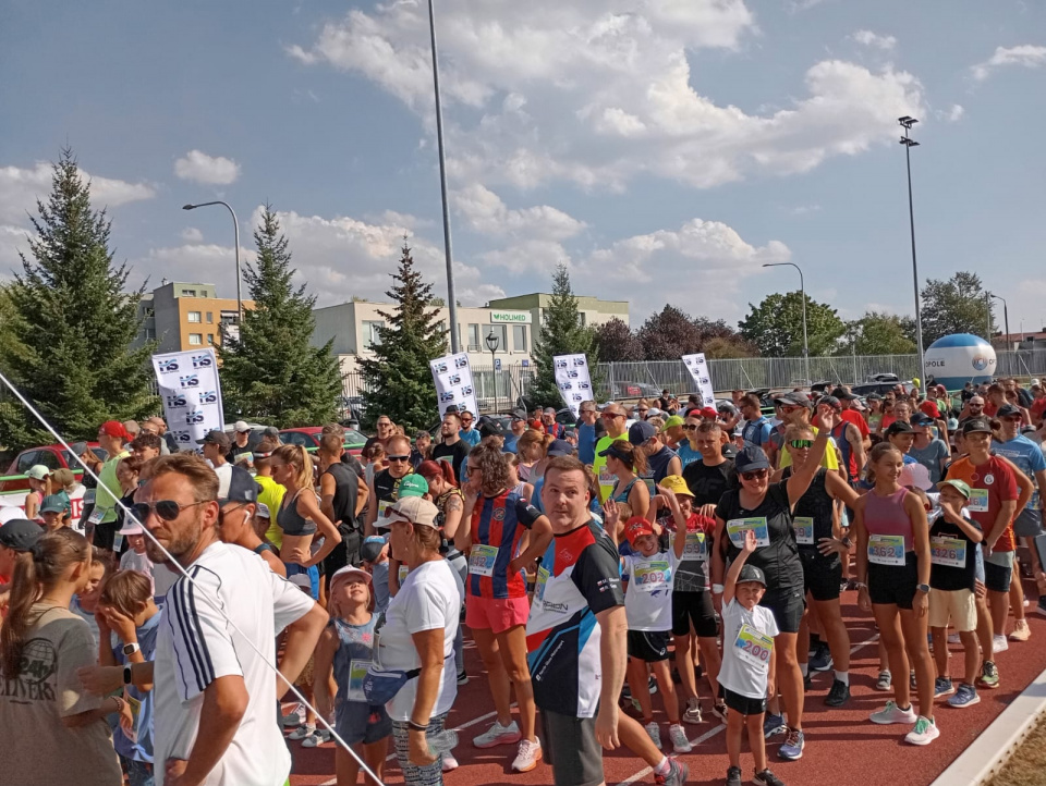 Półmaraton Opolski 2024 [fot. Adam Wołek]