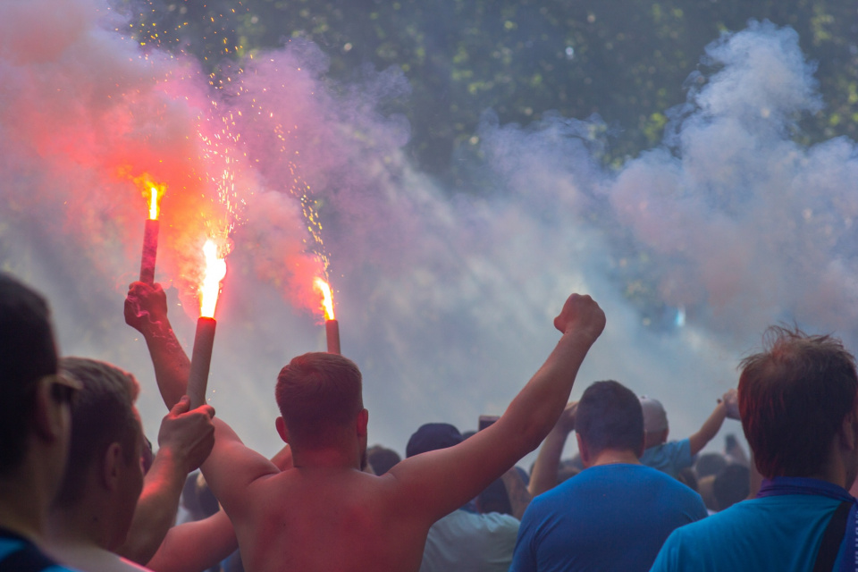 kibice, zdjęcie poglądowe [fot. elements.envato.com]