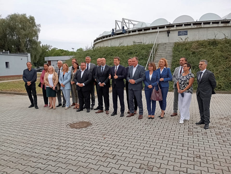 Modernizacja opolskiej oczyszczalni ścieków zakończona [fot. Adam Wołek]